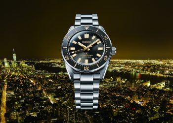 Seiko, Prospex si arricchisce di un’edizione speciale per i 100 anni