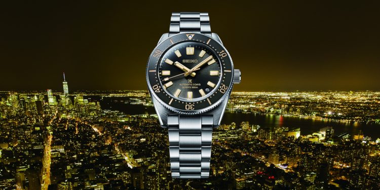 Seiko, Prospex si arricchisce di un’edizione speciale per i 100 anni