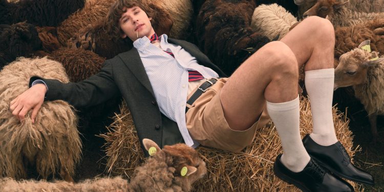 Scarosso rivisita in chiave artigianale il dna di Brooks Brothers