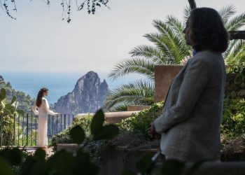 Saint Laurent torna a Cannes con tre pellicole. C’è anche Sorrentino