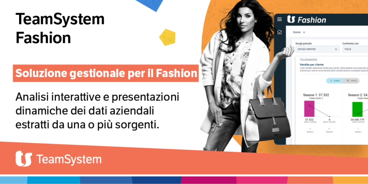 TeamSystem, la tecnologia diventa una questione di moda