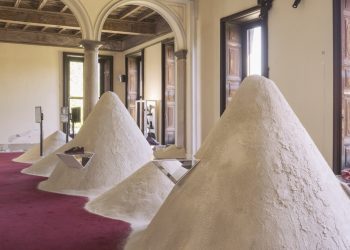 Versostudio, startup innovativa del Gruppo Arsenalia, per Hilos Studio alla Design Week 2024