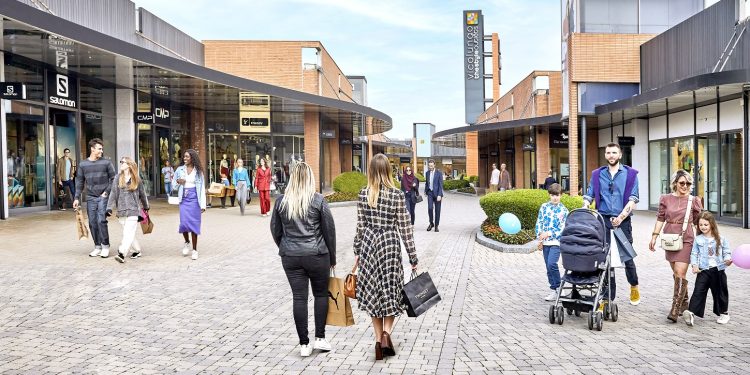 Neinver, nel 2023 vendite dei brand in portfolio a 1,48 miliardi (+11%)