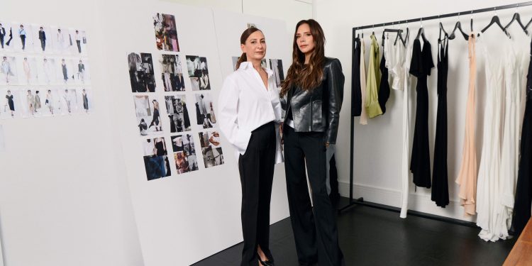Fast fashion, riposizionamento ‘a colpi’ di collabo. Da Mango arriva Victoria Beckham