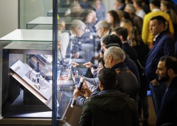 Il mondo dell’orologeria riunito a Watches and Wonders 2024