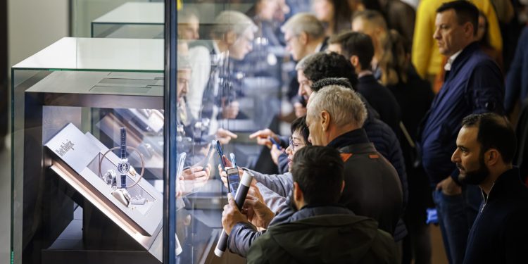 Il mondo dell’orologeria riunito a Watches and Wonders 2024