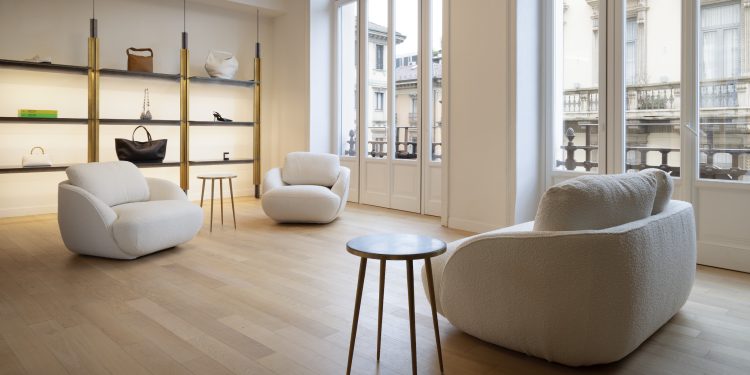 Nuovo headquarter milanese per LuisaViaRoma