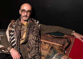 Pierre-Louis Mascia sceglie Pitti Uomo per il debutto in passerella