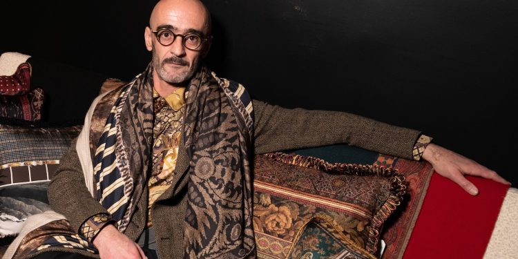 Pierre-Louis Mascia sceglie Pitti Uomo per il debutto in passerella