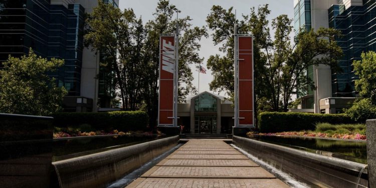 Nike taglia 740 posti di lavoro nell’headquarter di Beaverton