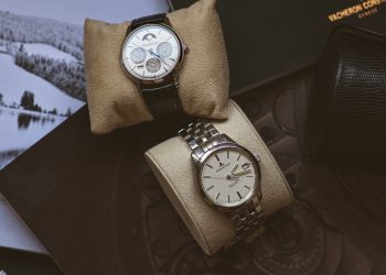 Orologi svizzeri, a marzo tonfo dell’export (-16,1%)