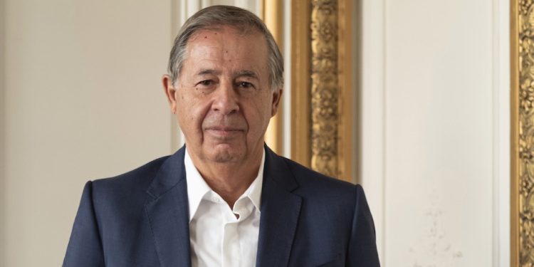 Rachid Mohamed Rachid (Mayhoola) riceve la cittadinanza italiana per meriti speciali