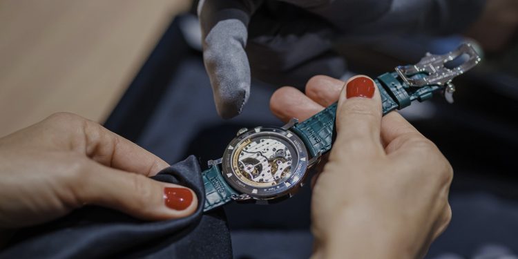 Visitatori a +14% per l’eccellenza orologiera di Watches and Wonders