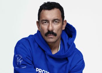 Haider Ackermann è il primo direttore creativo di Canada Goose