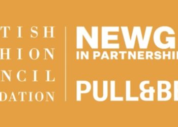 Il British Fashion Council si allea con Pull&Bear per gli emergenti