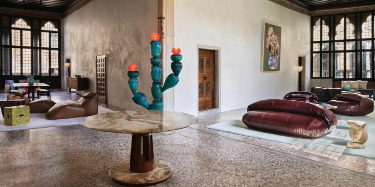 Bottega Veneta svela il suo Palazzo esperienziale veneziano