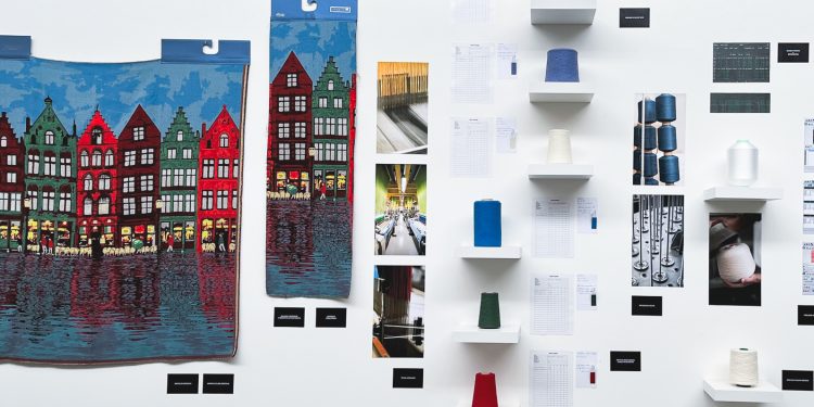 Colombo Industrie Tessili protagonista alla ‘Notte degli Archivi’