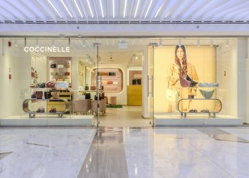 Coccinelle vola in Medio Oriente con un opening ad Abu Dhabi