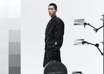In arrivo (a sorpresa) la capsule di Stone Island con Dior