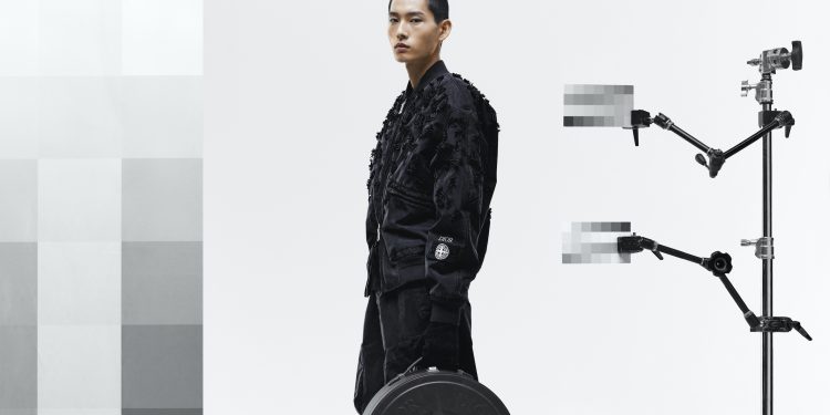 In arrivo (a sorpresa) la capsule di Stone Island con Dior