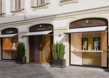 Gioielleria Colombo, l’alta manifattura trova casa nel cuore di Monza