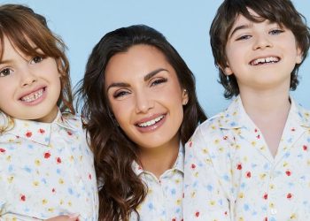Elettra Lamborghini lancia la linea di abbigliamento Mamatchy