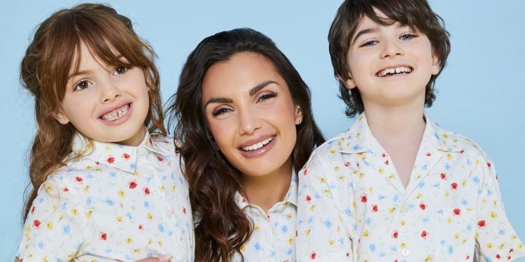 Elettra Lamborghini lancia la linea di abbigliamento Mamatchy