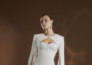 Elisabetta Franchi debutta nel bridalwear con Pronovias