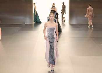 Fendi non allestirà il défilé durante la couture di Parigi