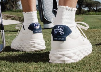 Il glam di Jimmy Choo fa squadra con il golf brand Malbon