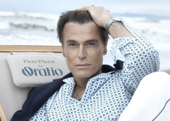 Piero Piazzi progetta una luxury capsule con Oratio