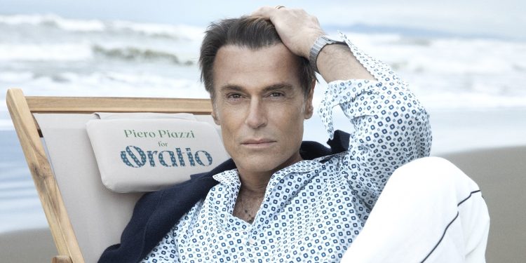 Piero Piazzi progetta una luxury capsule con Oratio