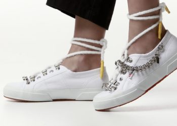 I gioielli di Angostura illuminano i modelli cult di Superga