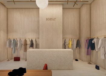 Per Soeur debutto retail in Italia: il primo store sarà a Milano