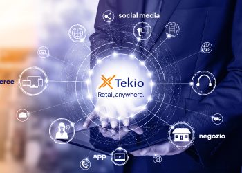 Tekio, eccellere nel retail attraverso l’omnicanalità