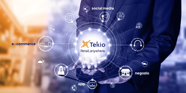 Tekio, eccellere nel retail attraverso l’omnicanalità