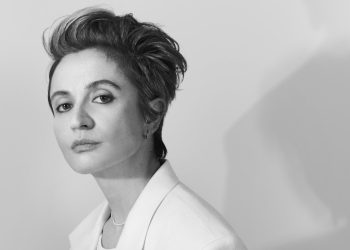 Veronica Leoni è la nuova direttrice creativa di Calvin Klein Collection