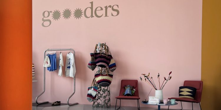Il lifestyle eco-friendly di Goooders apre il primo store a Milano
