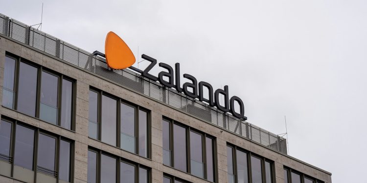 Zalando migliora la redditività nel primo trimestre