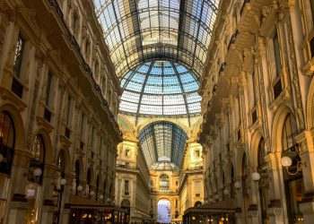 A Tiffany l’ex spazio di Swarovski in Galleria per 3,6 mln l’anno