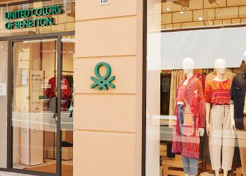 A Sandro Saccardi l’amministrazione di Benetton Srl