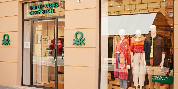 A Sandro Saccardi l’amministrazione di Benetton Srl