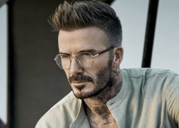 L’eyewear di David Beckham ‘sposa’ Safilo: l’accordo diventa perpetuo