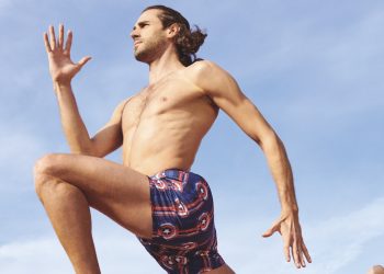 Yamamay sceglie Tamberi per la nuova collezione estiva