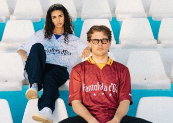 Pantofola d’Oro fa goal con le storiche maglie del calcio italiano