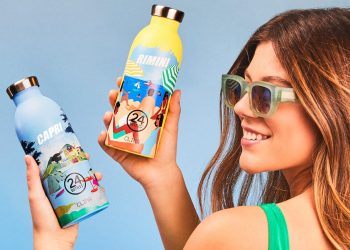 24Bottles celebra le vacanze italiane con ‘Panorama Collection’