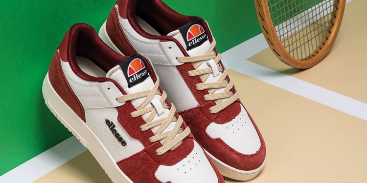 Ellesse (Nice Footwear) debutta in 150 vetrine con l’autunno/inverno 2024