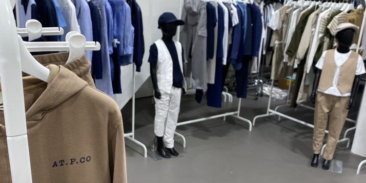 Golden Season affida il kidswear di At.P.Co a 2Brothers