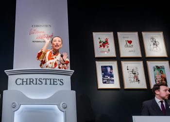 All’asta il guardaroba di Vivienne Westwood: Christie’s raccoglie 465mila sterline