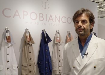 Capobianco porta il quiet luxury a Firenze. Nel 2023 ricavi per 5,5 mln